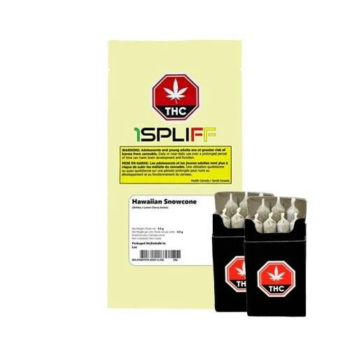 Hawaiian Snowcone | Minis | 0.35g | 10pk