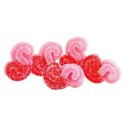 Spinach | Strawberry Watermelon Gummies | 10mg | 5ct | 2mg/ea