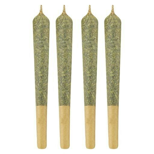 Sativa | Minis | 0.5g | 4pk