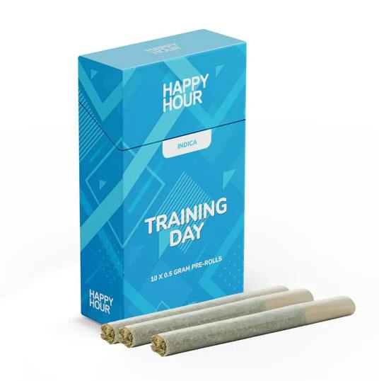 Training Day | Minis | 0.5g | 10pk
