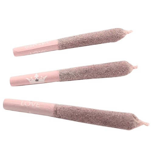rose quartz | Infused Minis | 0.5g | 3pk