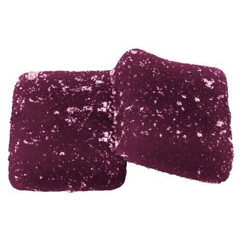 Boysenberry 2:1:1 CBD:THC:CBN Indica Gummies | 20mg | 2ct | 10mg/ea