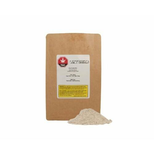 Chai Cookie Mix