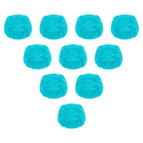 The Blue One | Gummies | 10pk | 10mg THC/ea