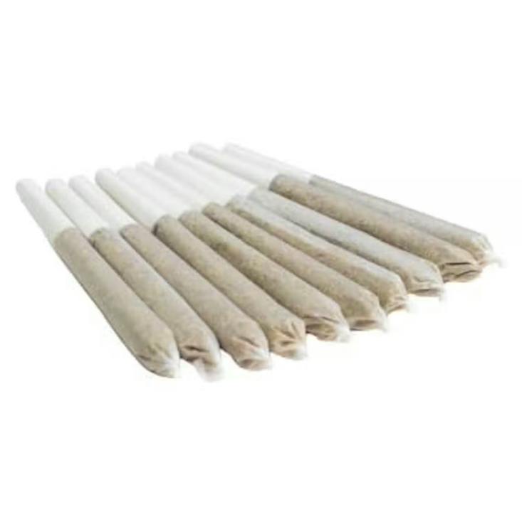 Rose Gold Pave Pre-rolls, 10x0.4g