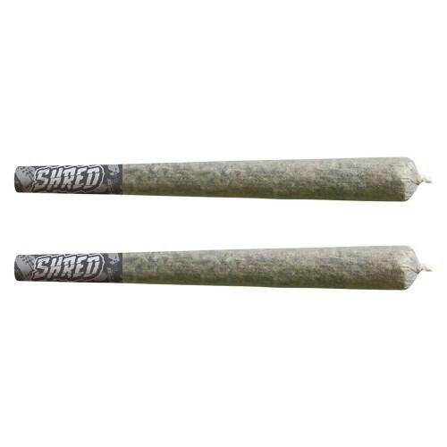 Captain Kush | Joints | 1g/ea | 2pk