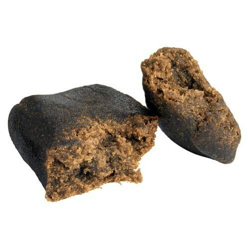 Crumbled Lime Pressed Hash, 2g