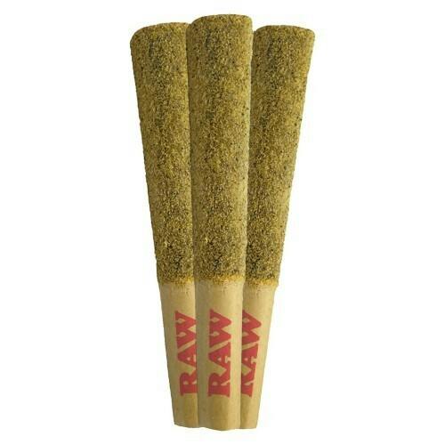 Nugz | Neon Bubble Bath | Infused Minis | 0.5g each | 3pk