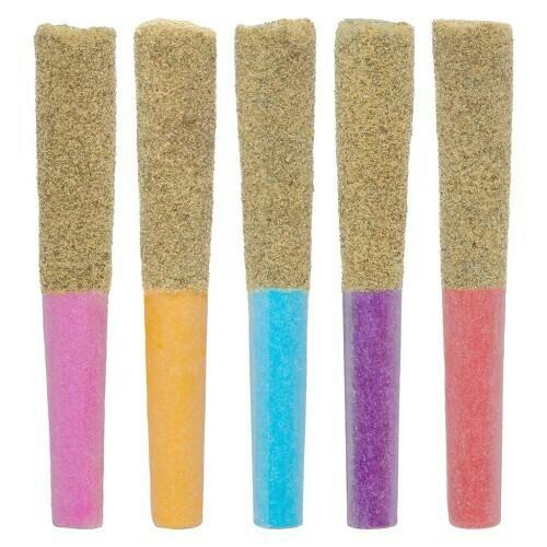 Starting Five | Infused Minis | 0.5g | 5pk