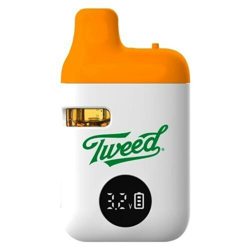 Blood Orange Kush | Liquid Diamonds Disposable | 0.95g