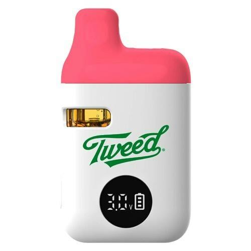 Sour Raspberry Liquid Diamonds AIO Disposable Vape, 0.95g