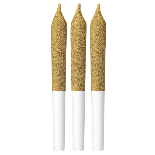 Bad Azz Apple | Infused Minis | 0.5g | 3pk