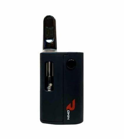 ROKIN | MINI TANK - 510 THREAD BATTERY KIT | BLACK