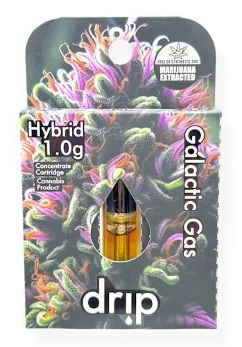 DRIP | GALACTIC GAS - CART | 1G | HYBRID