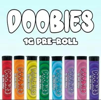 DOOBIES | BLUE DREAM - PRE ROLL | 1G | SATIVA
