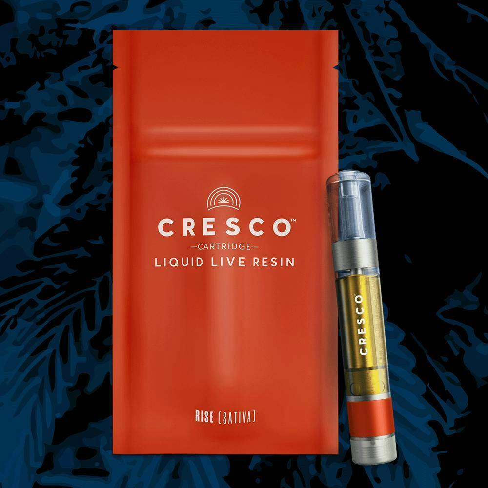 CRESCO | LEMON SPORTIF - LIQUID LIVE RESIN CART | 1G | SATIVA