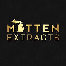 MITTEN EXTRACTS | DARK VADER | SMALLS | BULK | INDICA