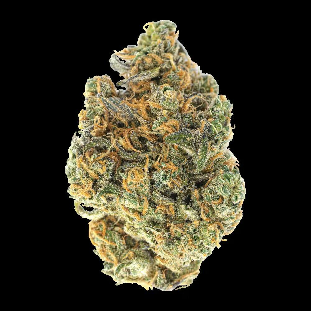 WHITE LABEL | SOUR GARLIC MARGIE | PRE-PACK | 1OZ | INDICA / HYBRID