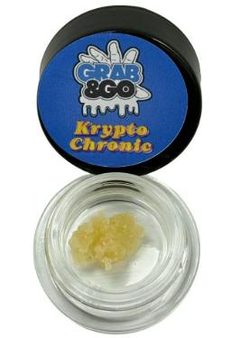 Krypto Chronic | Diamonds | 5g