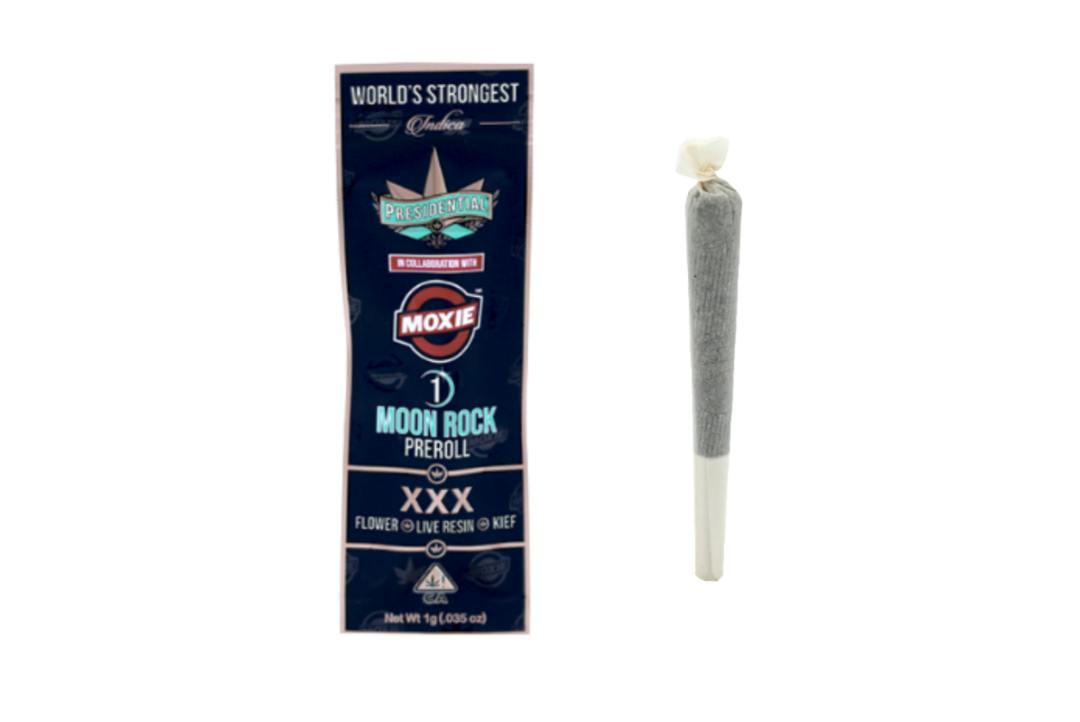 XXX | Moonrock Infused Joint | 1g