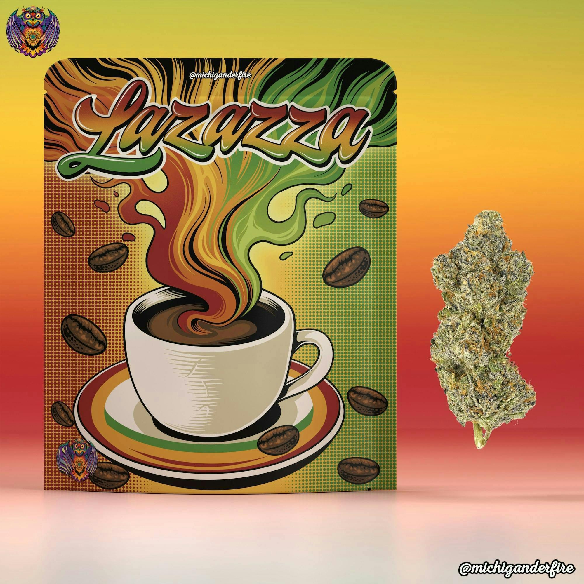 Lazazza | Buds | 3.5g
