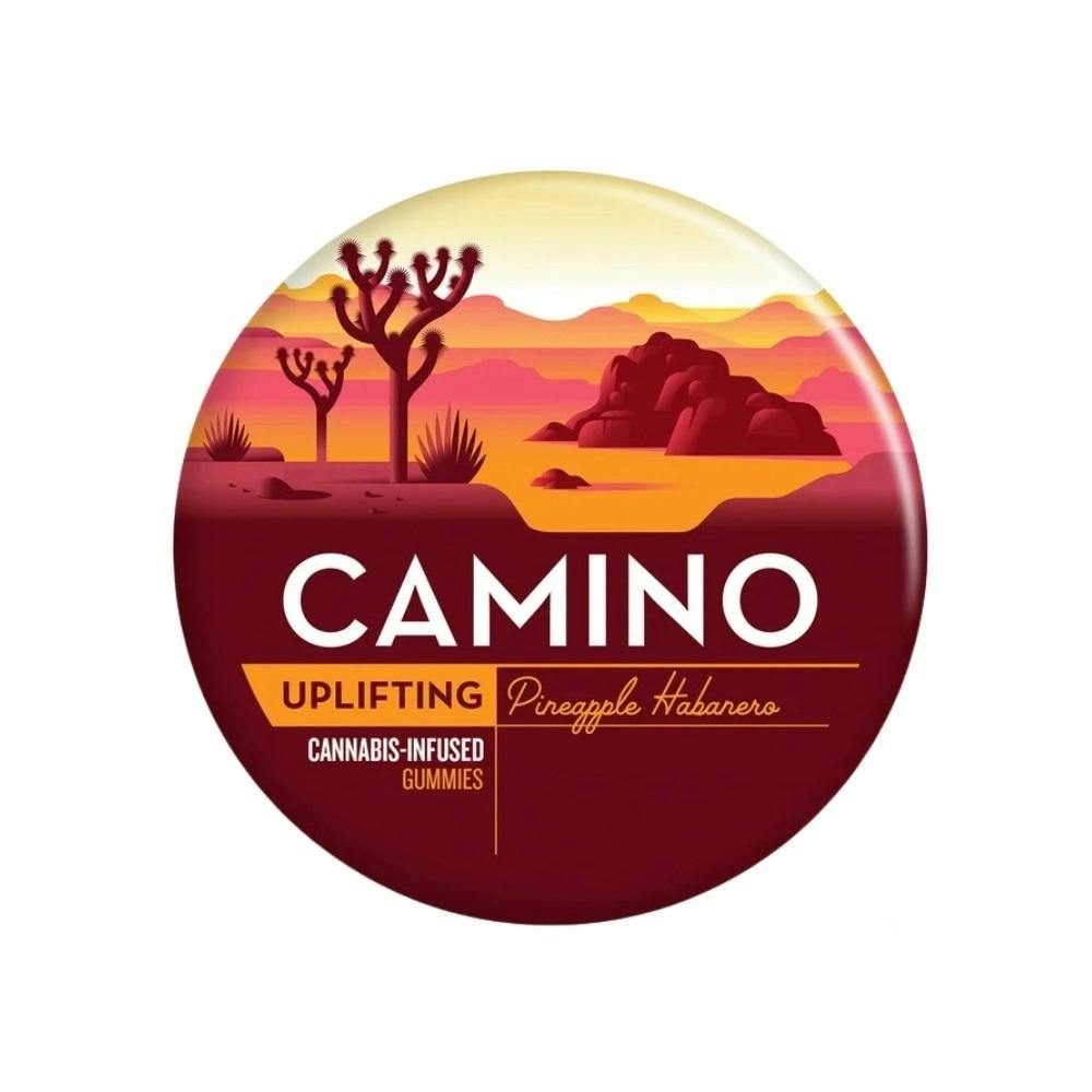 CAMINO | PINEAPPLE HABANERO | 200MG