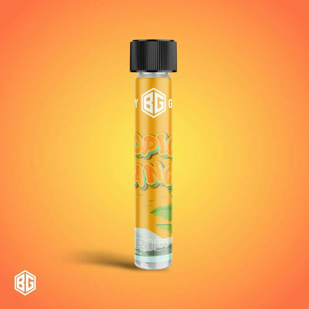 Orange Creamsicle | Infused Joints | 1g