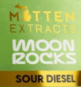 Sour Diesel | Infused Moon Rocks