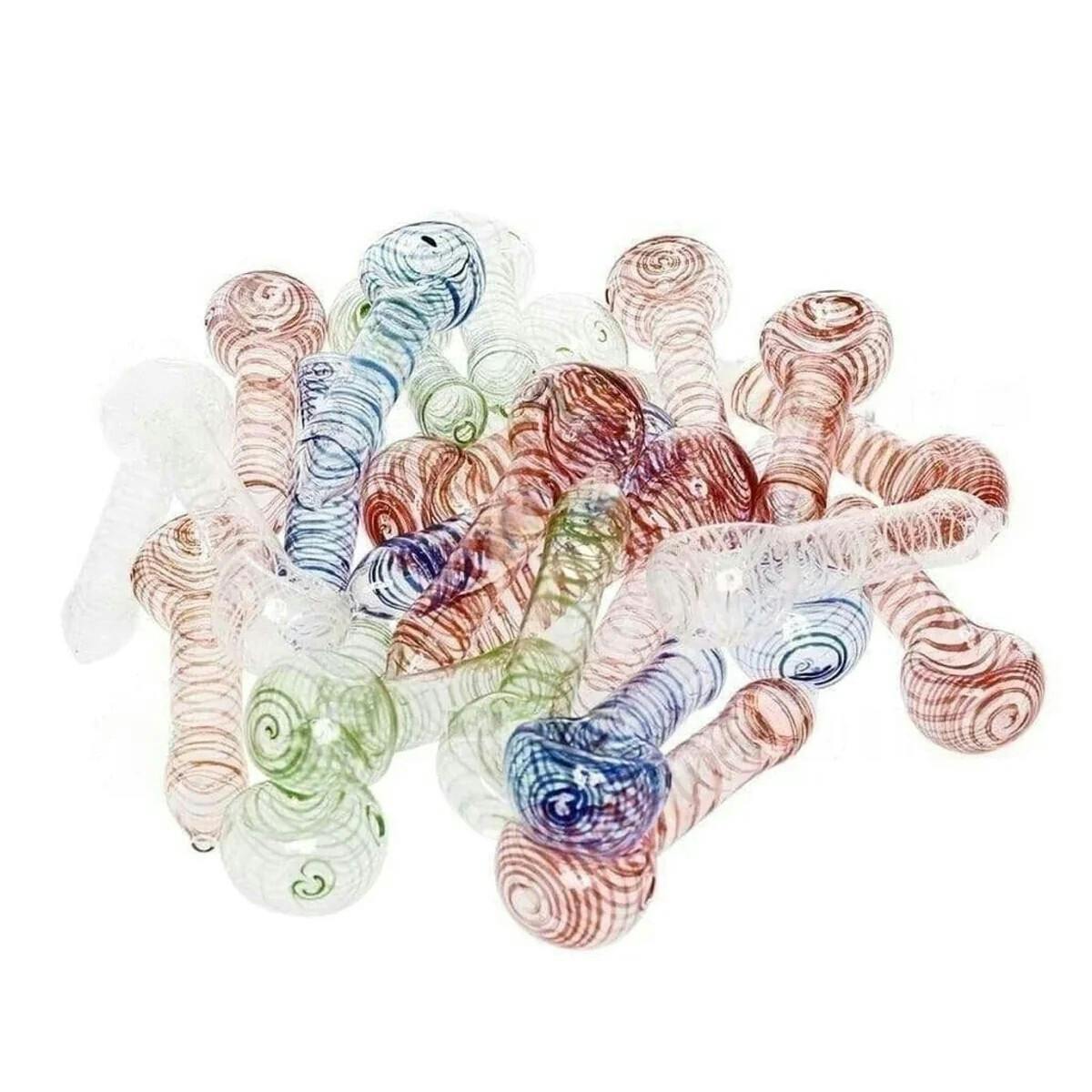 HAND PIPE | 2-2.5" PEANUT HAND GLASS