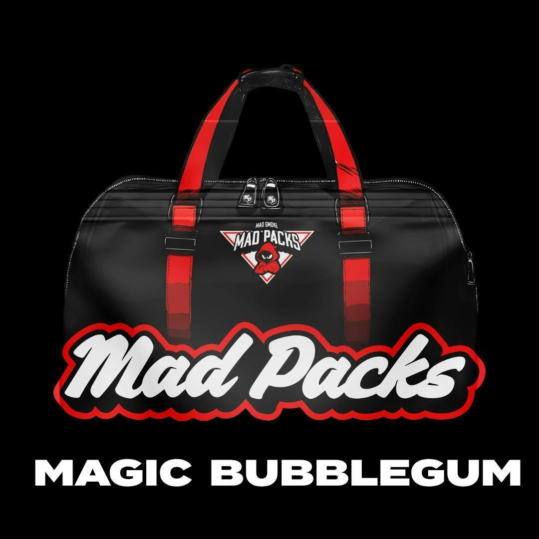 MAD PACKS | MAGIC BUBBLEGUM | PRE-PACK | 3.5G | HYBRID