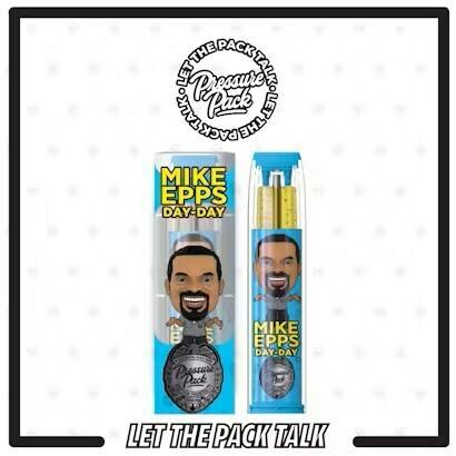 PRESSURE PACK | DAY DAY BLUE | DISPOSABLE | 2G | HYBRID