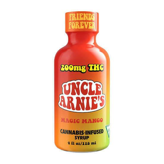 Mango | Mix-ins | 200mg | 4fl oz