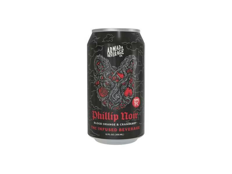 ARMADA CANNABIS CO. | PHILLIP NOIR | DRINK | 50MG