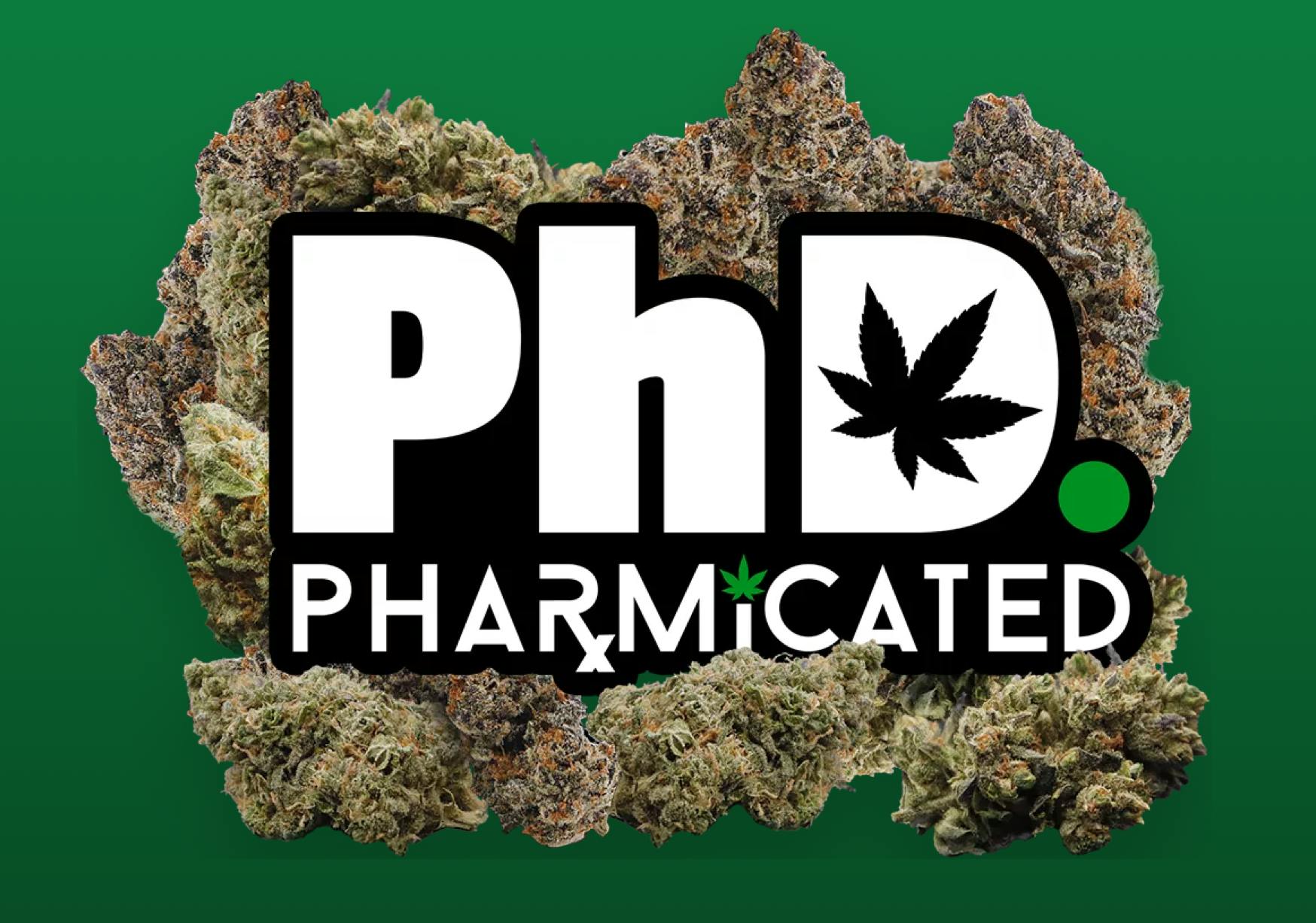 Pharmicated - Preroll