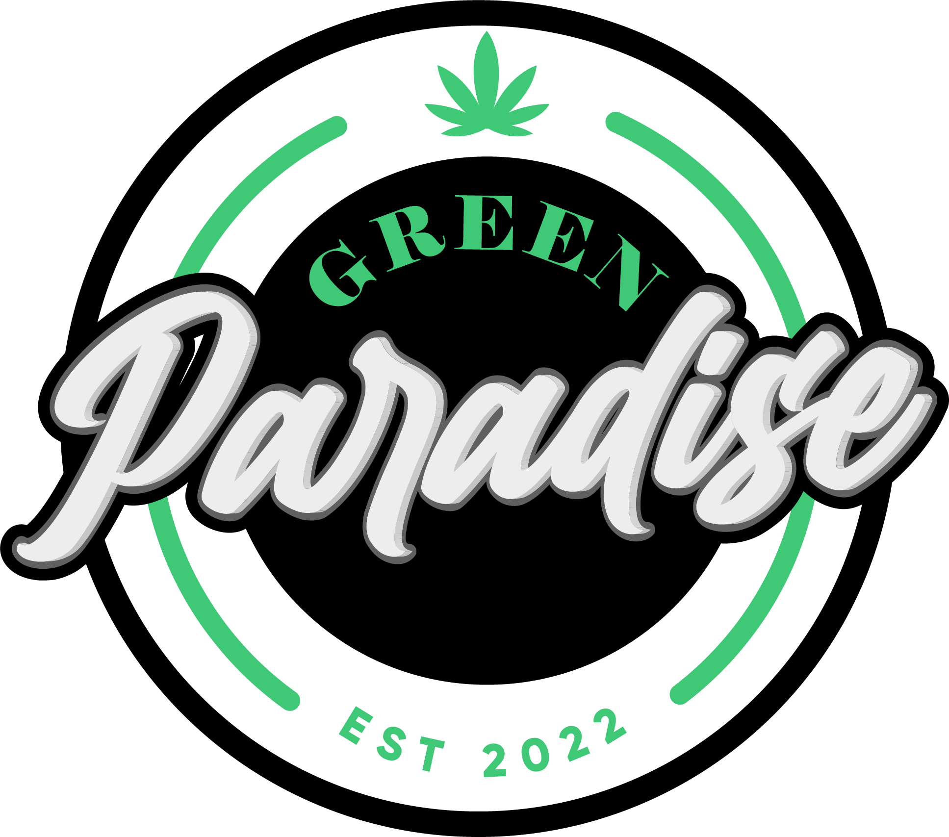 Green Paradise - 1 Gram Pre Roll