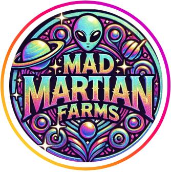 Mad Martian - Biscotti Mints