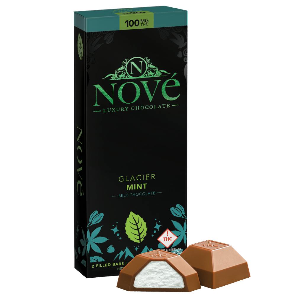Glacier Mint cannabis product