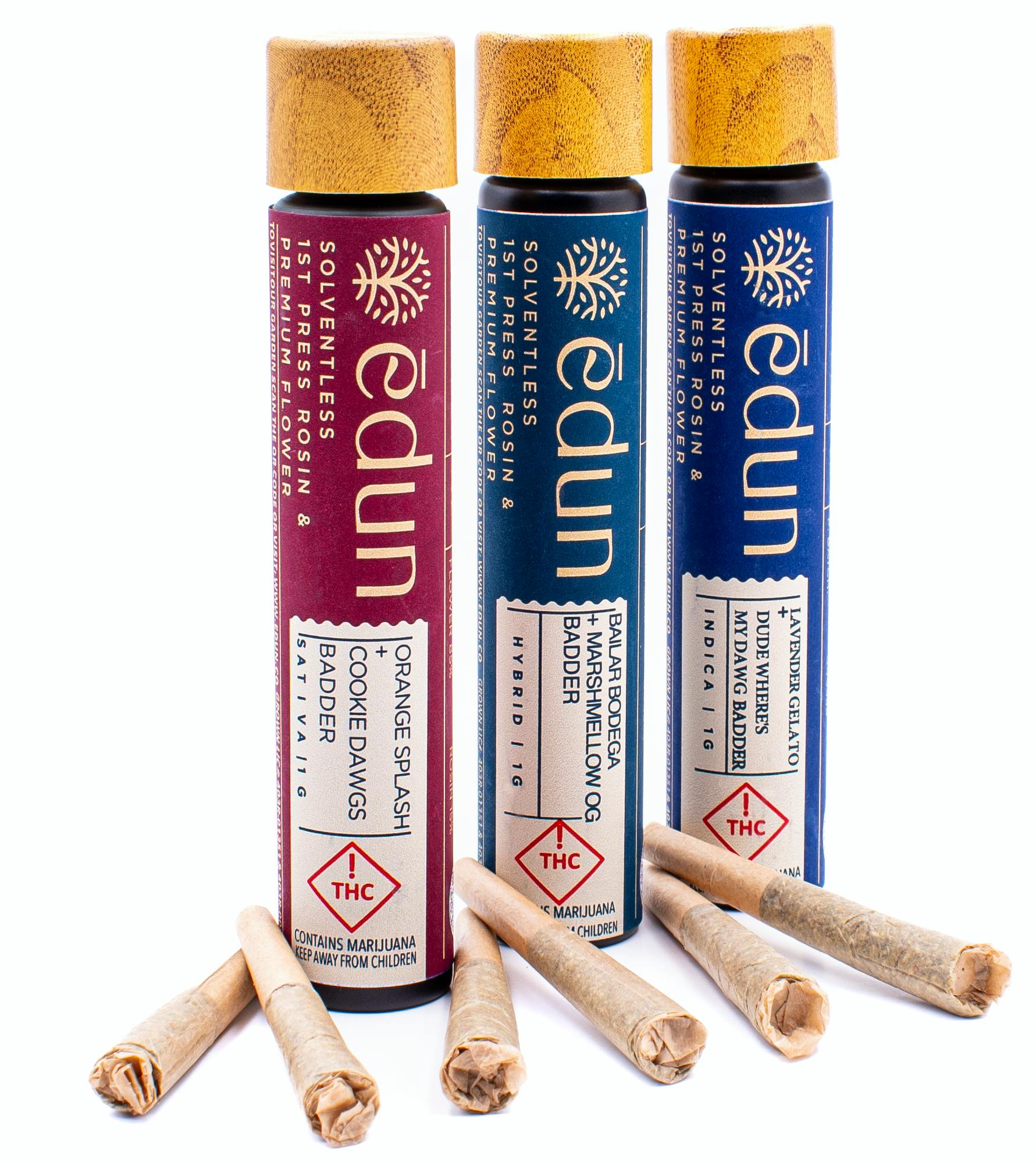 durban oc | Infused Joints | 1g