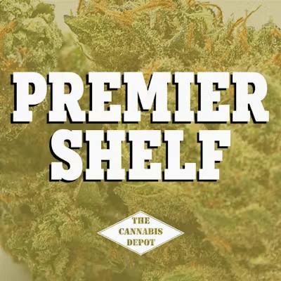 *Premier Shelf* Subzero $150/OZ OTD