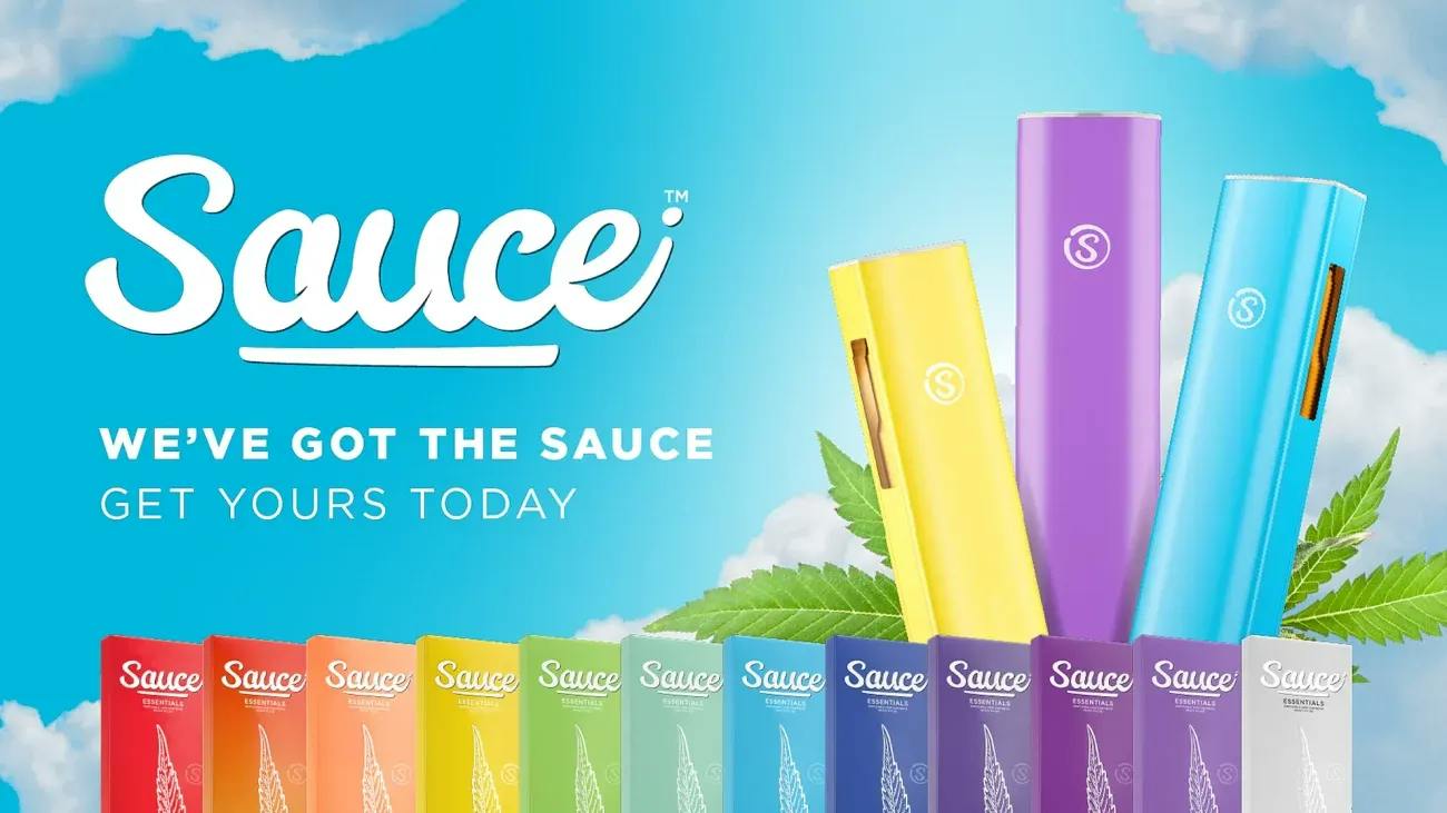 The Sauce Bar - 1G Live Resin All In One Disposable 1g-$45 OTD 2g-$80 OTD Select Strains