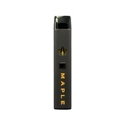 Maple Concentrates-1g AIO Disposable-$25 OTD