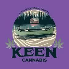 KEEN CANNABIS | FUNKY CHARMS | 3.5G | HYBRID