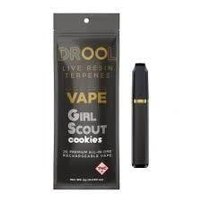 Girl Scout Cookies | Disposable | 1g by Drool