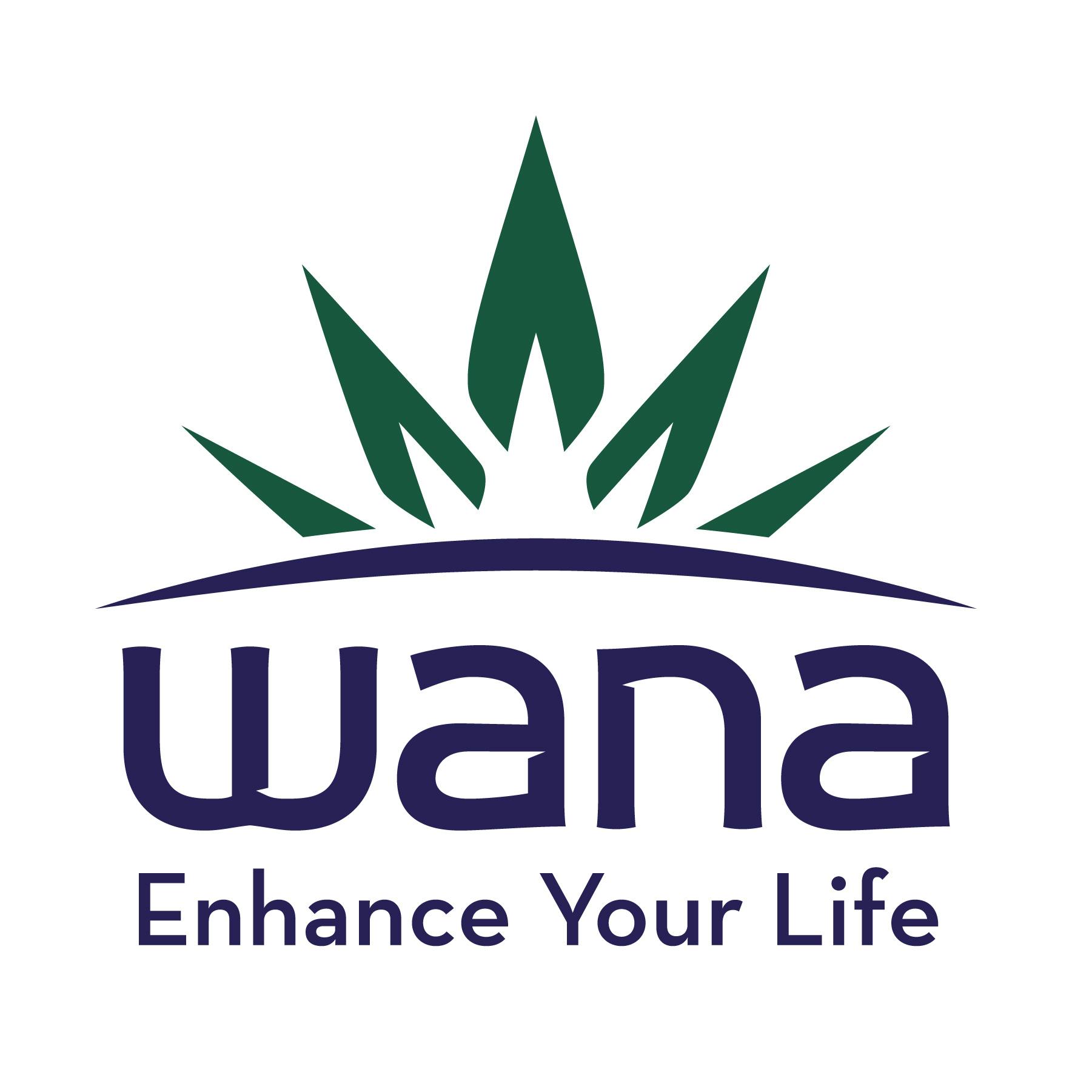 WANA | RASPBERRY LIMEADE | 1000MG | SATIVA