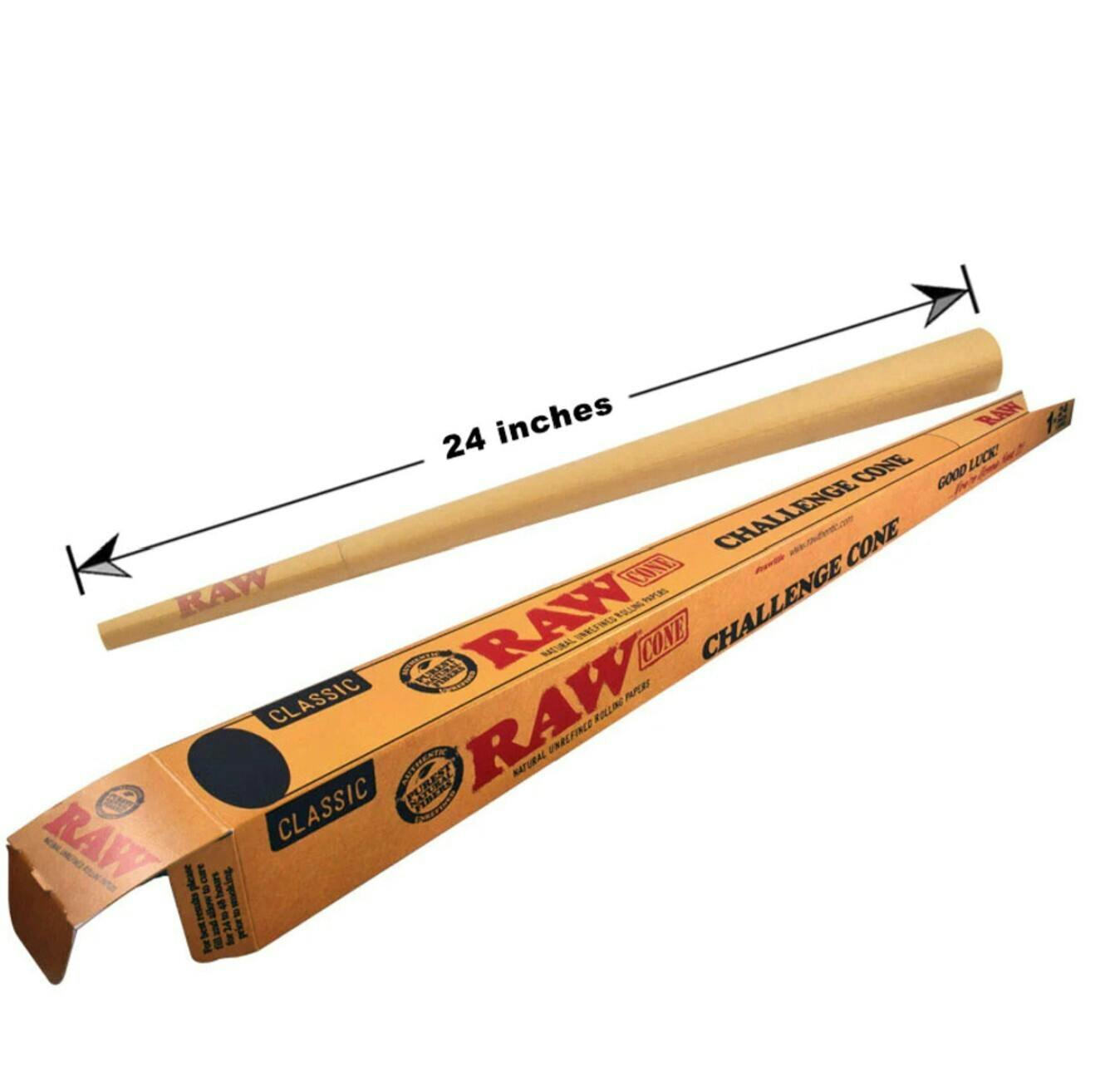 RAW | CLASSIC CHALLENEGE 24" CONE