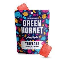 TRIFECTA | MIXED FRUIT | 100MG