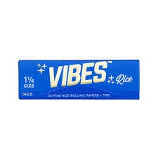 VIBES | 1 1/4 PAPERS at Apothecarium Green Medical Cannabis Dispensary