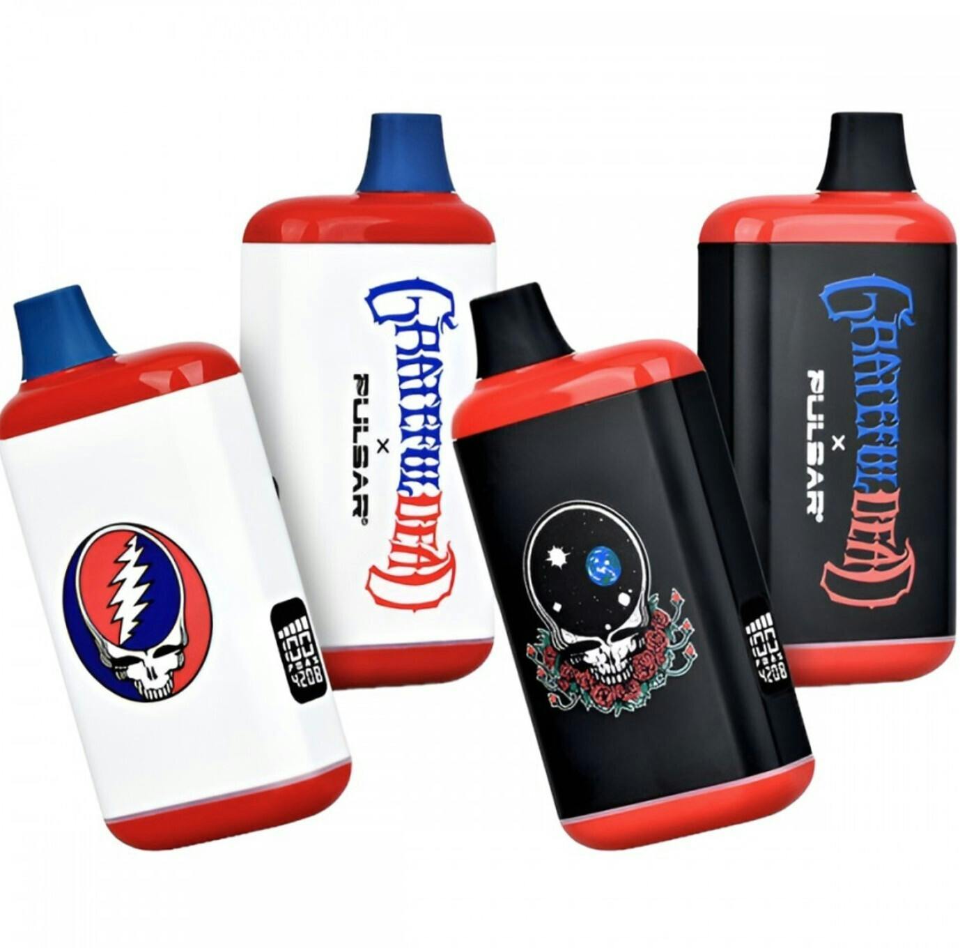 PULSAR X GRATEFUL DEAD | BATTERY