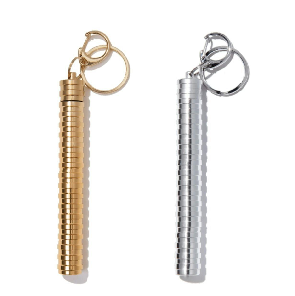 JOINT KEYCHAIN | GOLD