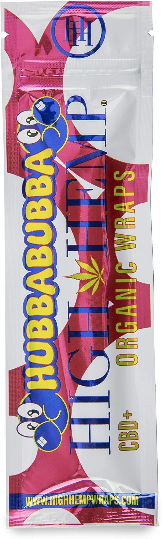 HUBBA BUBBA WRAPS at Apothecarium Green Medical Cannabis Dispensary